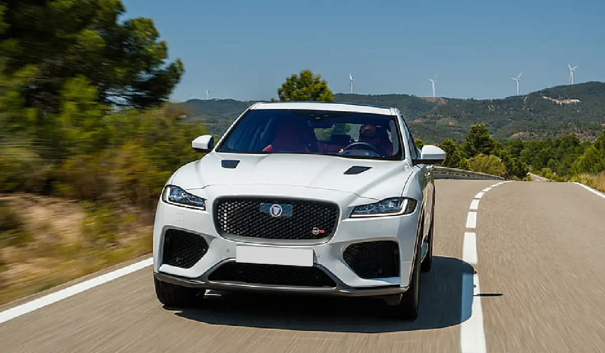 Jaguar - F-Pace Prestige - Luxury Car Rentals - Preowned Luxury Car - Exclusive Concierge Club.webp